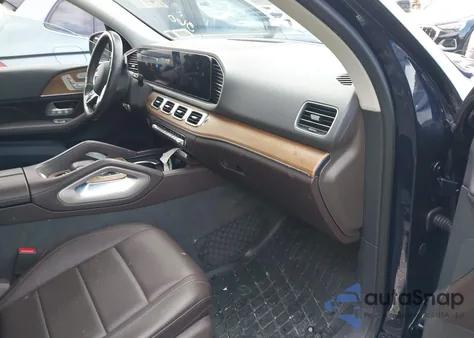 2020 Mercedes-Benz Gle 350 4Matic z USA, uszkodzony, nr VIN 4JGFB4KB0LA008393